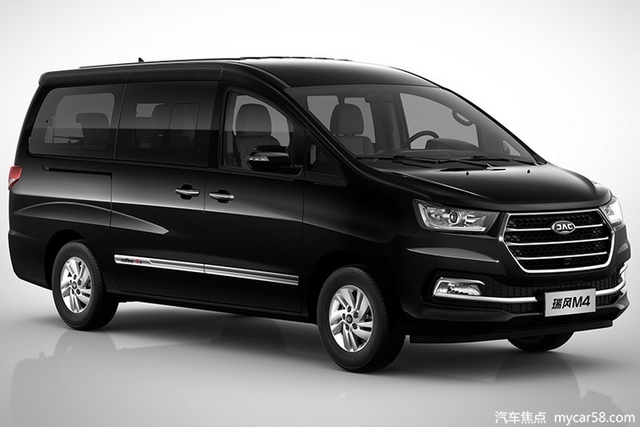 2021瑞风m4柴油版最低落地价,2021款江淮瑞风m4