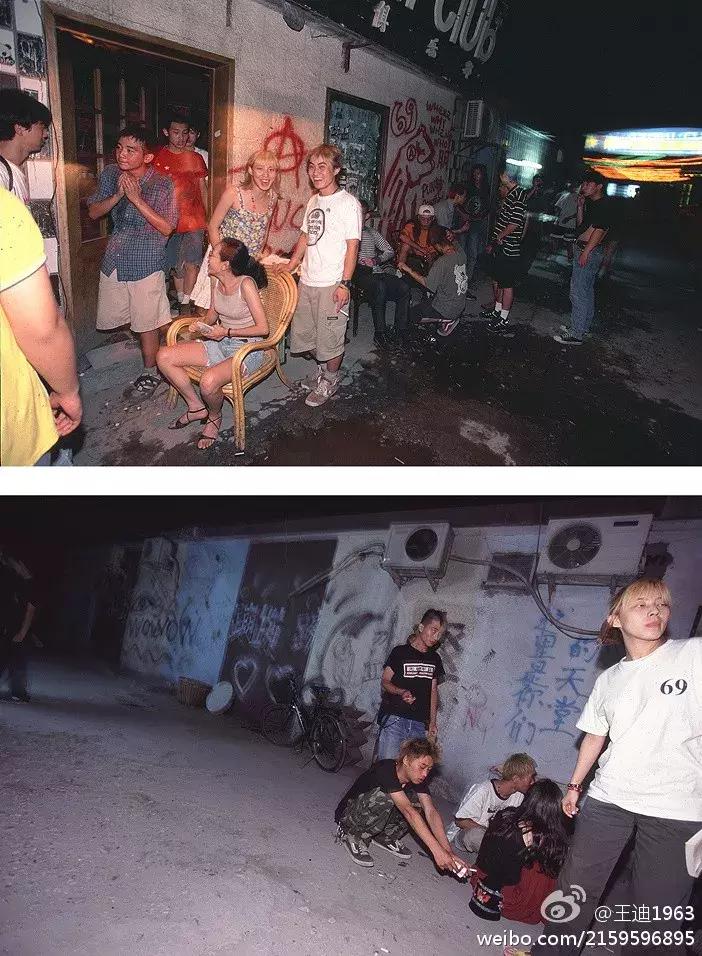 当年的帅小伙现在变大叔,曾经的酷boy