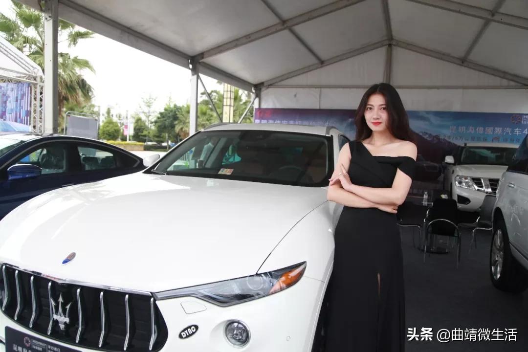 曲靖2018元旦车展,曲靖车展2020年12月12日车展