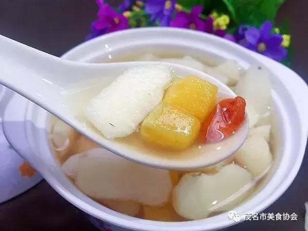 广东化州有些什么特色糖水呢,茂名黎和路化州糖水