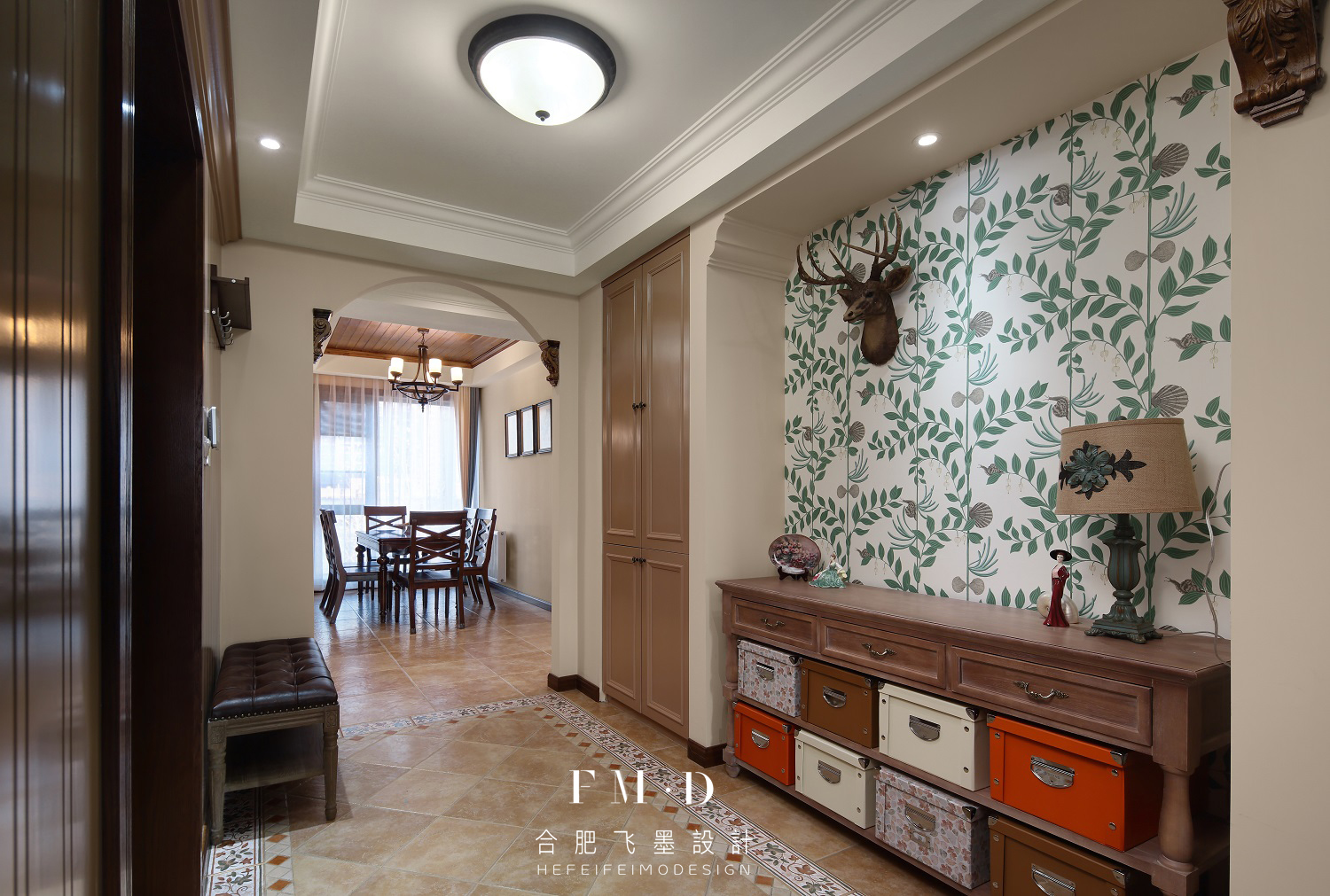 为什么门洞不装门也要包门套？听师傅一说，这样做不是没有道理的