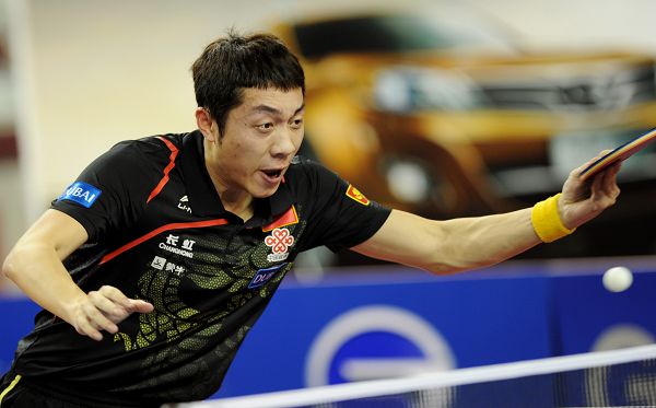 业余乒乓在实战中为何不稳定,业余乒乓怕什么球