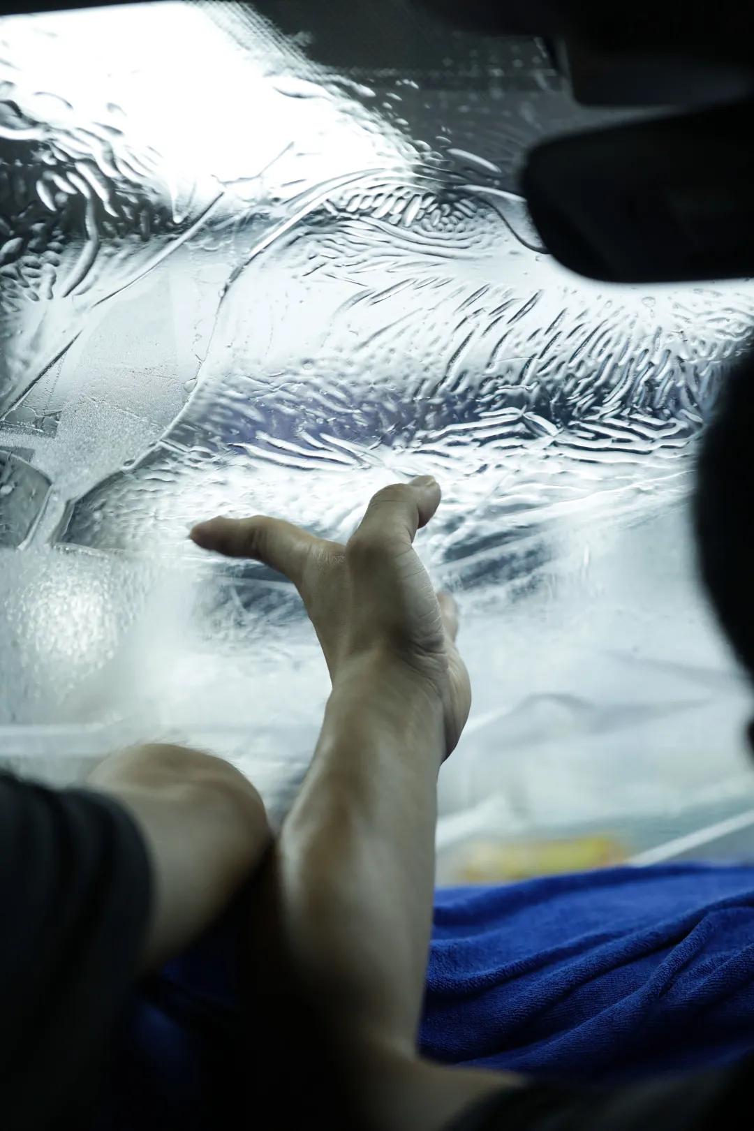 奥迪rs6贴车衣视频,奥迪rs6贴膜视频教程