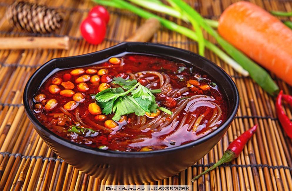 商用酸辣粉绝密配方,秘制酸辣粉做法大全重庆