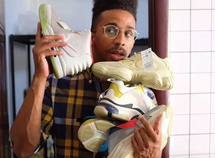 耐克阿迪专卖店的鞋是假的吗,阿迪耐克折扣真的假的