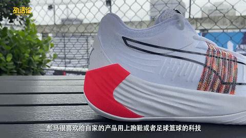 彪马篮球鞋豹纹皮色,彪马篮球鞋有什么科技吗