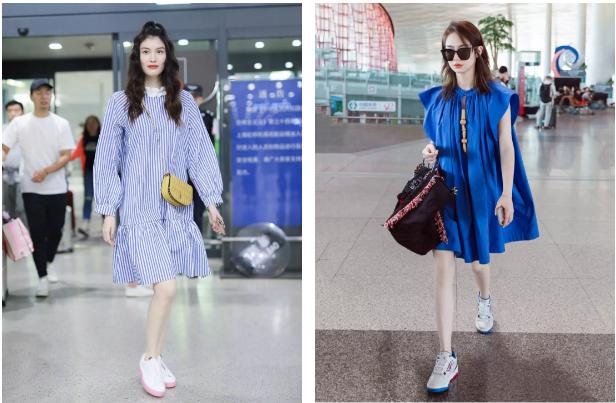 美出高级感这是什么神仙裙子,高个子也能穿的神仙裙子