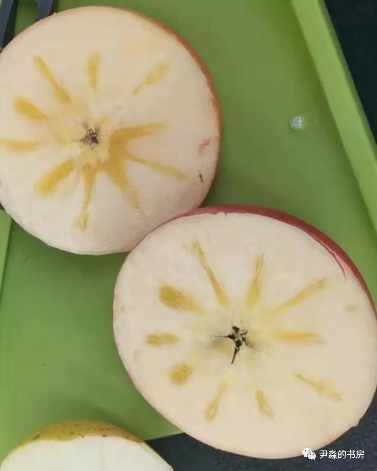 种苹果籽的人,种李子的人