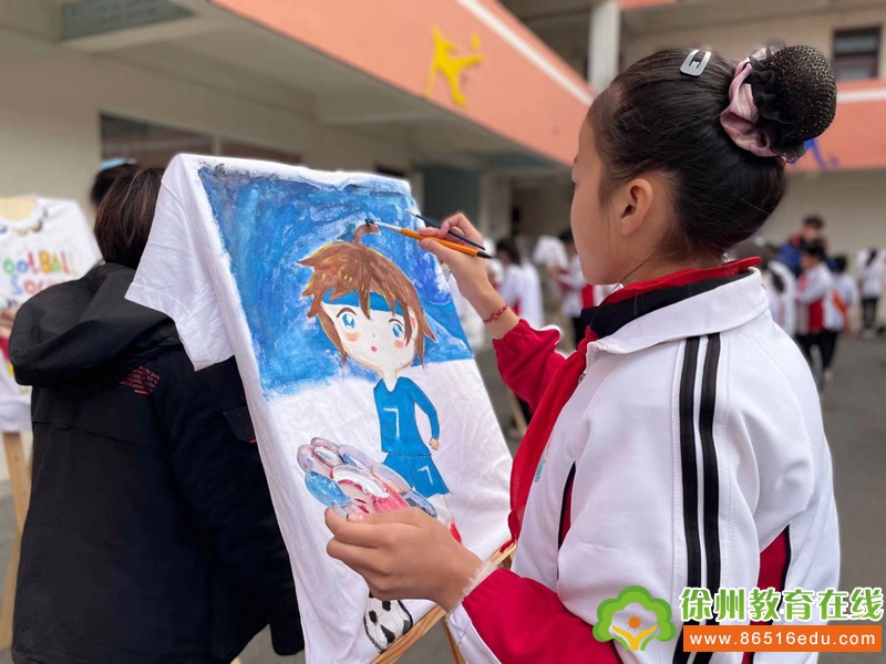 百年桃小艺满校园——迎接“江苏省艺术教育特色学校”验收指导