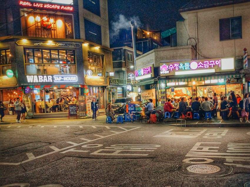 韩国化妆品店为什么那么多,那些在韩国不火的化妆品牌