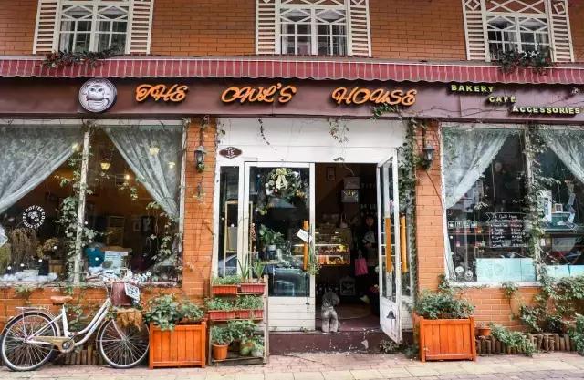 你好，让我们在东山的洋房街道来场不期而遇的邂逅