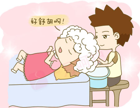 孕期头皮发炎怎么办,孕期头顶怎么洗头发