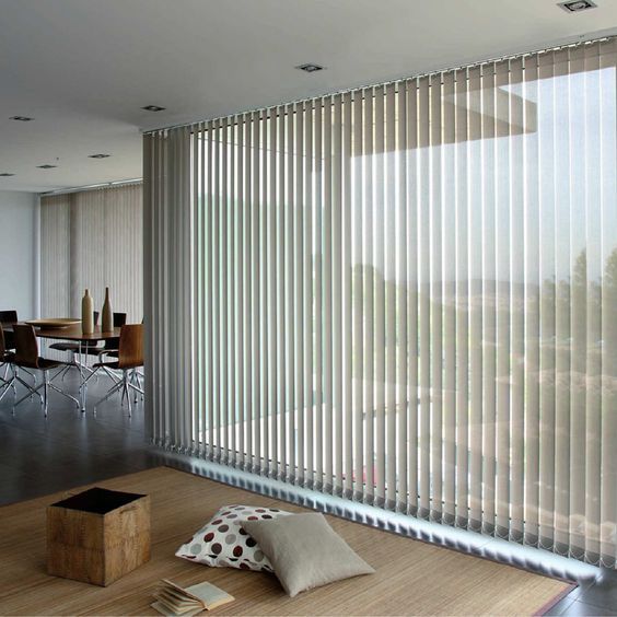 垂直帘怎么设计,垂直帘设计图片