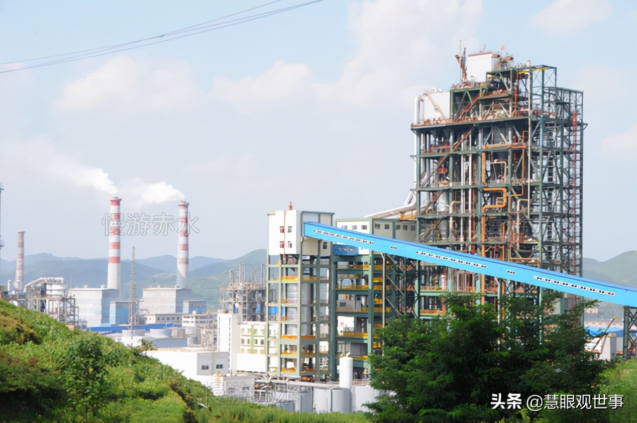 七十年代引进化肥,七十年代初期引进外资建立的项目