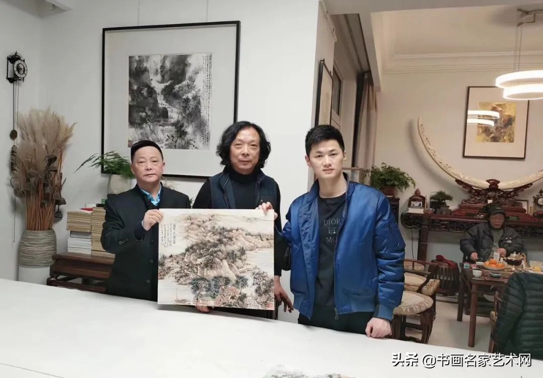 聚福堂书画装裱,聚福堂国画