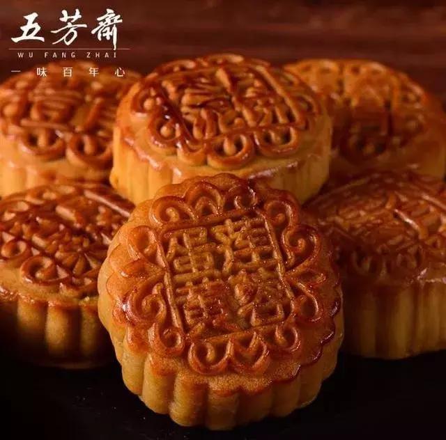 绝对不能错过的4款万能月饼,49元的两盒月饼