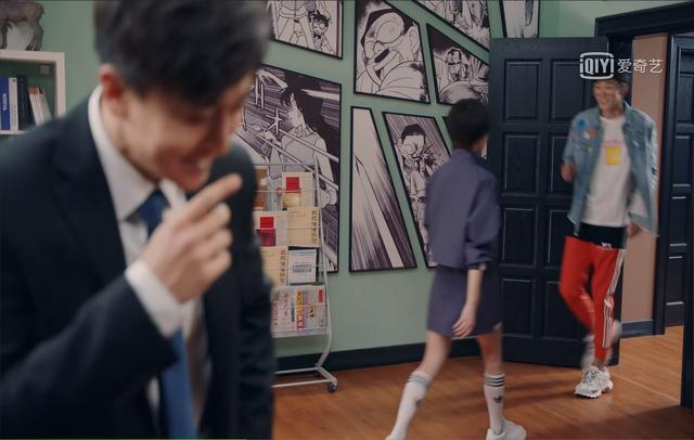 爱情公寓5里出现过什么鞋,爱情公寓里面的球鞋