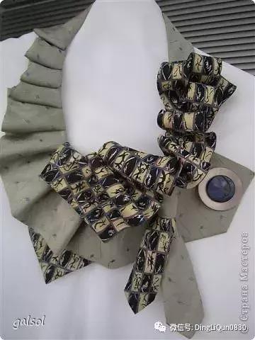 手工布艺挂墙收纳包,剪刀包收纳定制