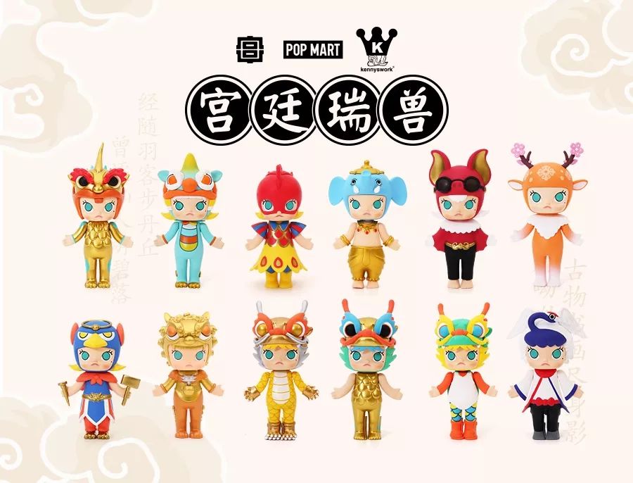 泡泡玛特：向乐高看齐，潮玩IP规模化经营的支点与护城河