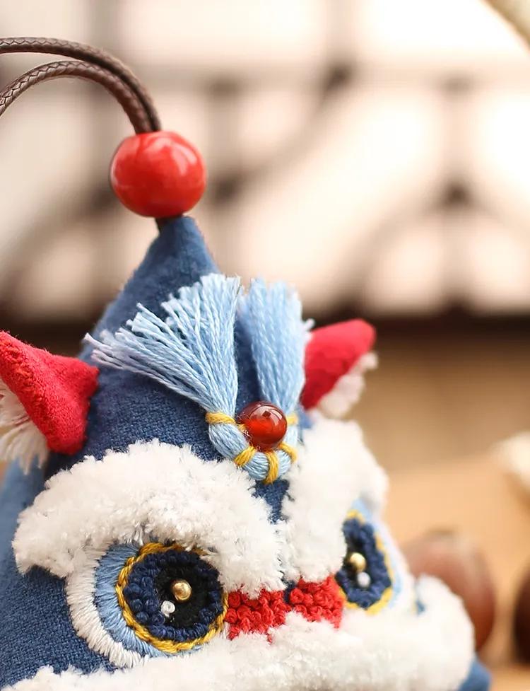 端午节民间刺绣作品,端午节手绣