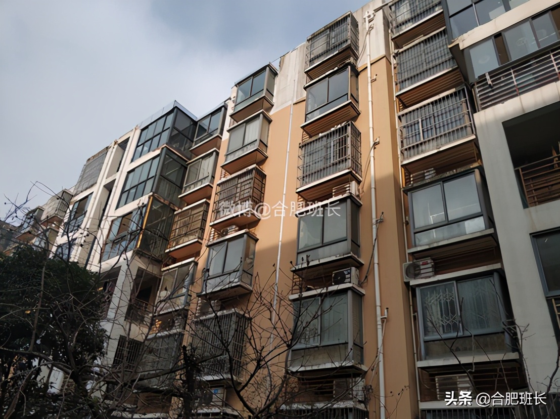 被168*瑰园玫**西区包围的安大磬苑怎么样?班长带你一探究竟