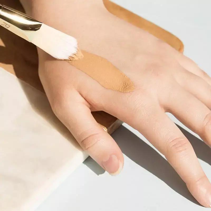 混油皮秋冬粉底液,nars粉底液适合秋冬吗混油皮