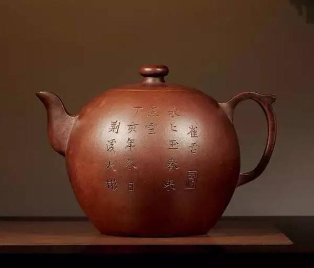 苏东坡紫砂壶,苏轼紫砂