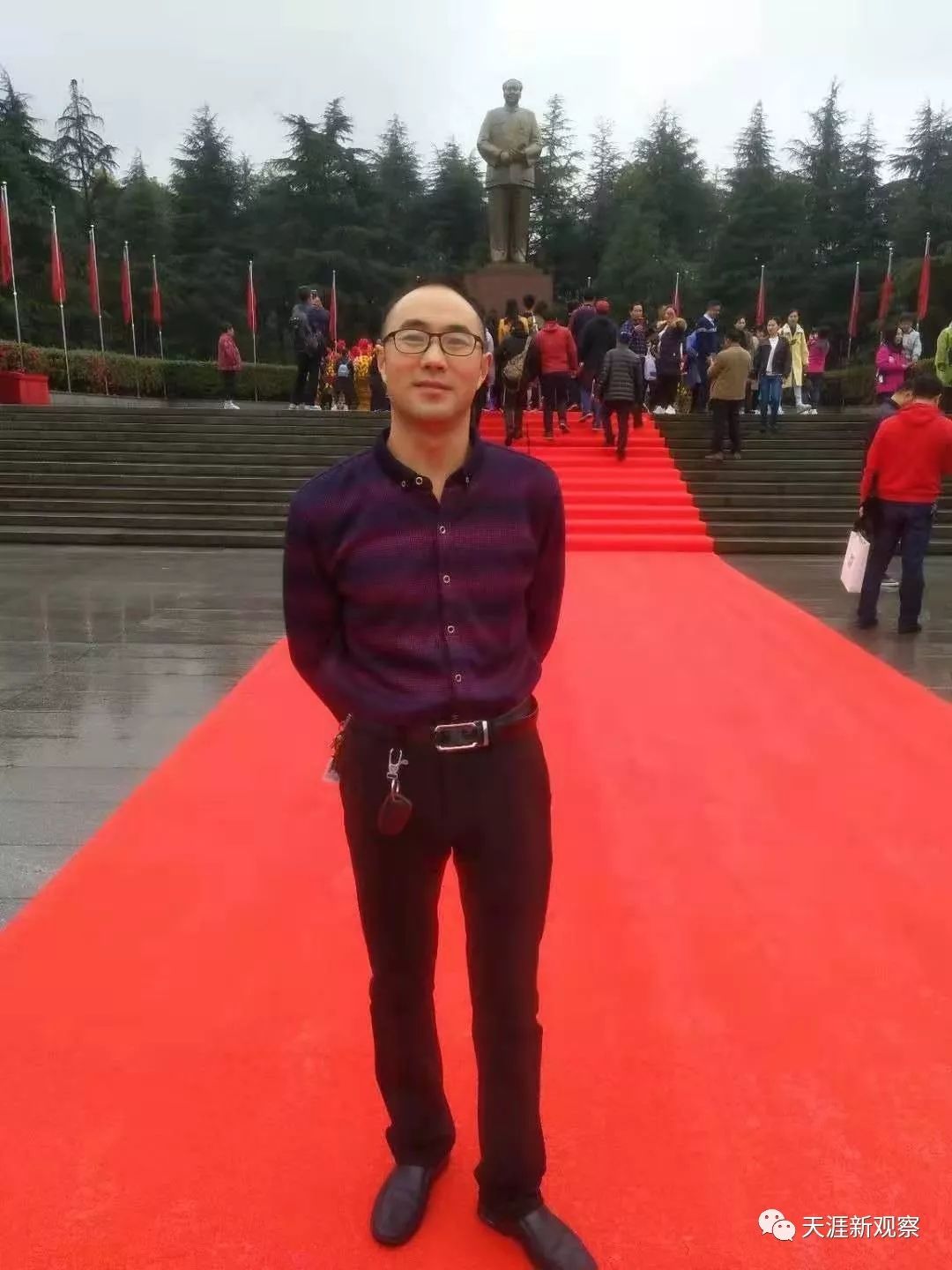 大利川真的牛：全城惊现“万国车”,上）