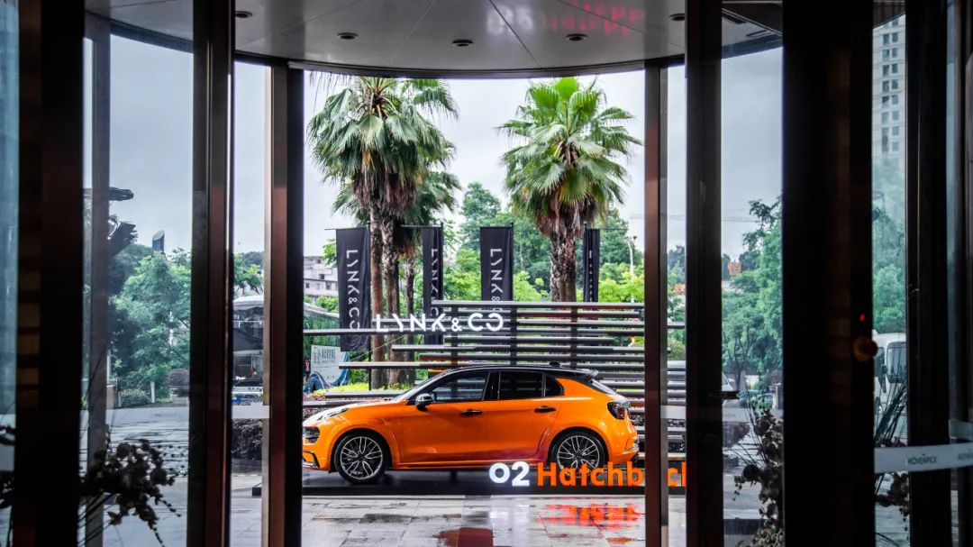 领克02hatchback2022,小钢炮领克