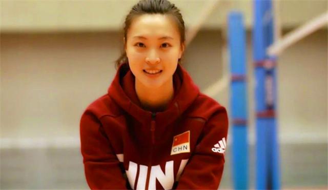 排球女神惠若琪嫁矮博士丈夫,惠若琪嫁个矮丈夫