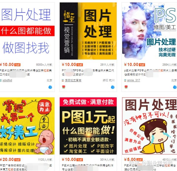 适合年轻人的好做的副业项目介绍,2021年月入1万的副业赚钱方法