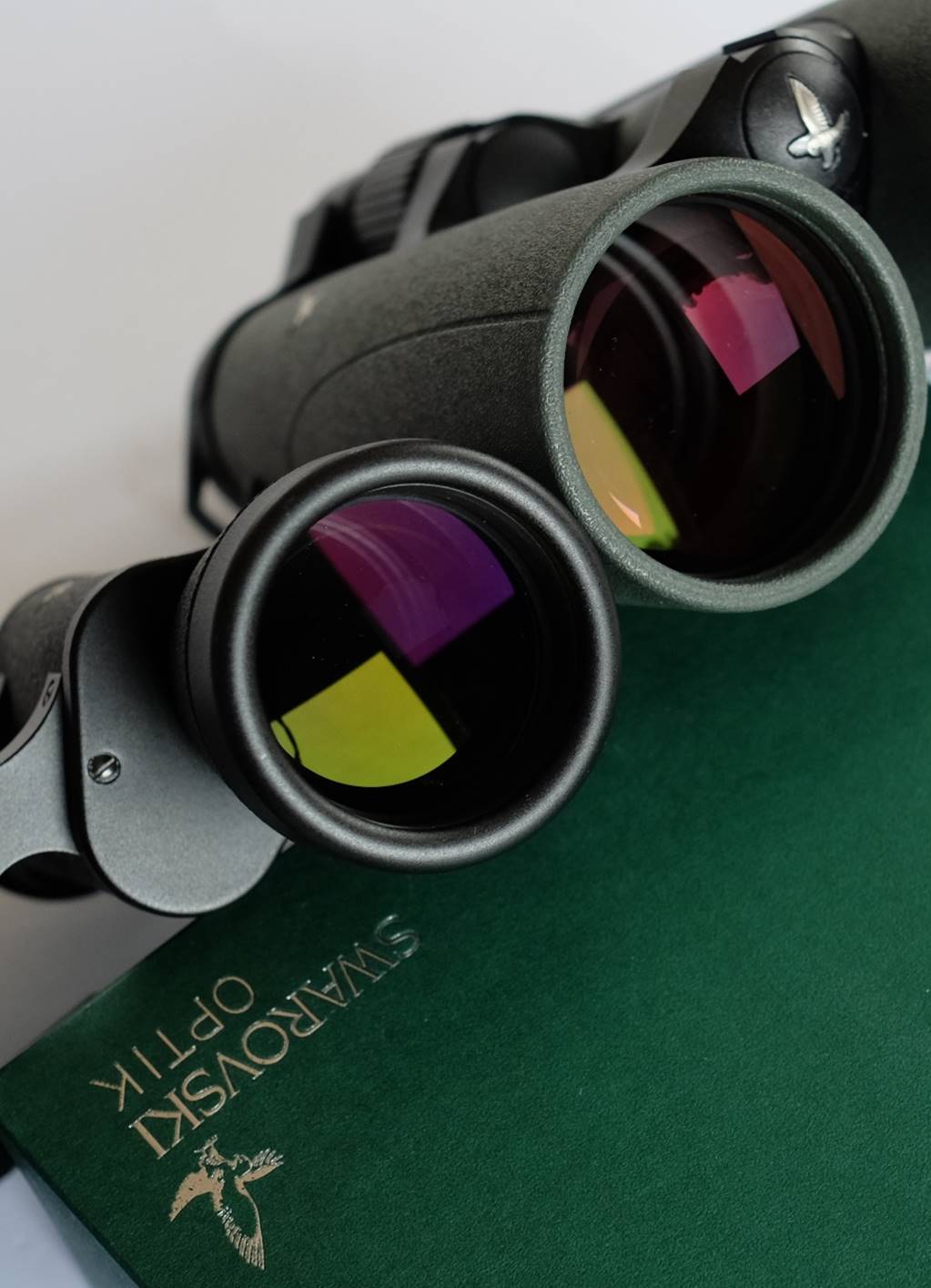 施华洛世奇海白菜望远镜怎样,施华洛世奇海白菜测评