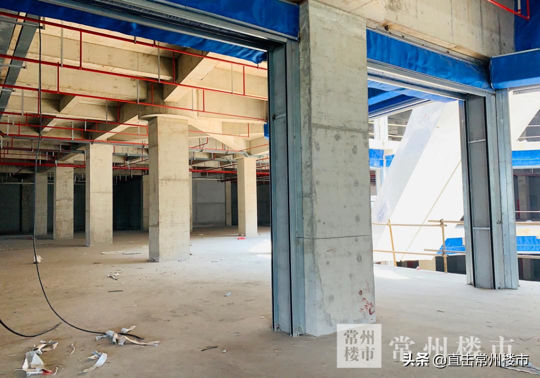 常州未来的商业地标,常州的商业巨无霸