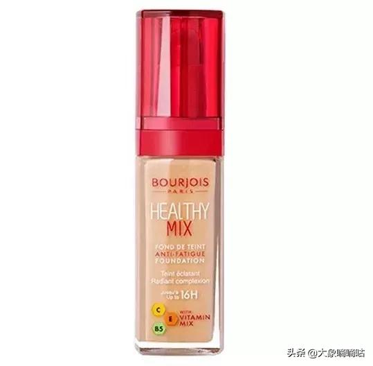 痘痘肌适合什么粉底液排行榜,痘痘肌适合哪种粉底液平价