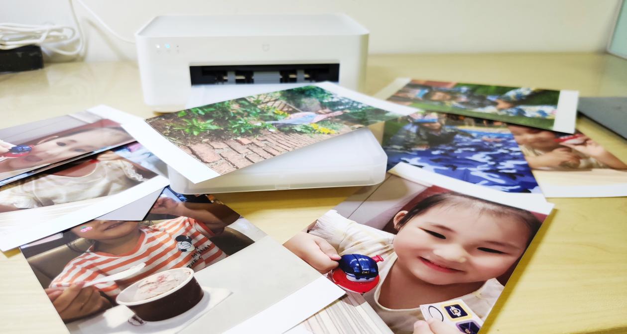 小米米家照片打印机最新版,小米米家照片打印机1S说明书