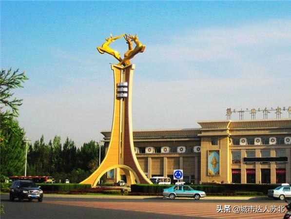 城市简介,包头城市宣传片