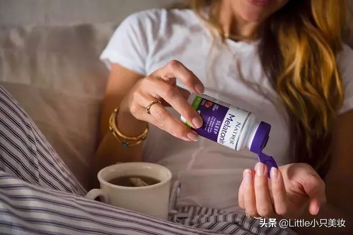 养生少女的小药箱大公开,悄悄变美原来是因为它们!