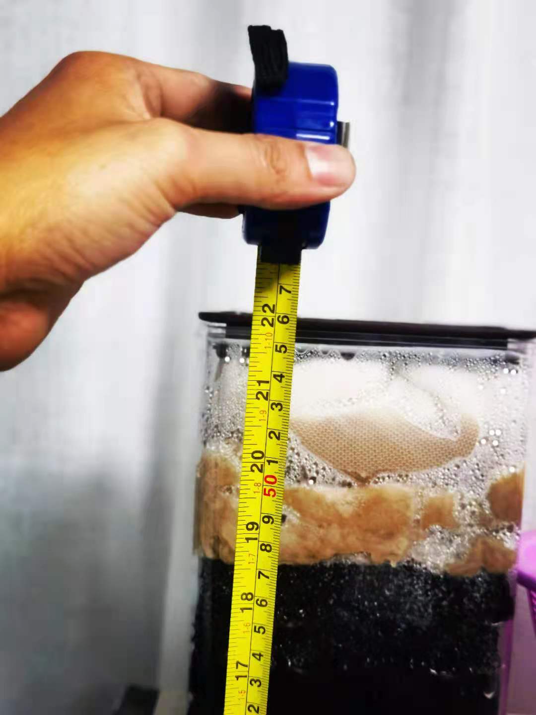 自己改造一体缸,40方缸原生缸用什么过滤好