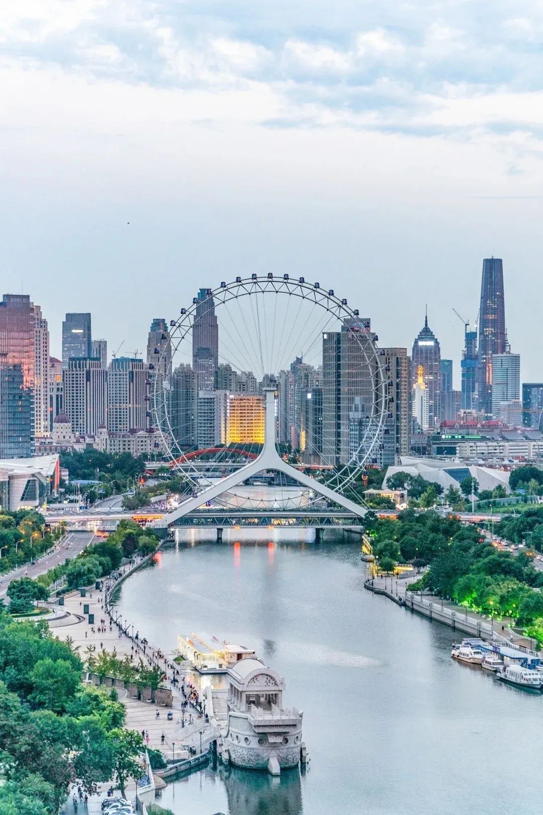 千万不要调侃1387万天津人