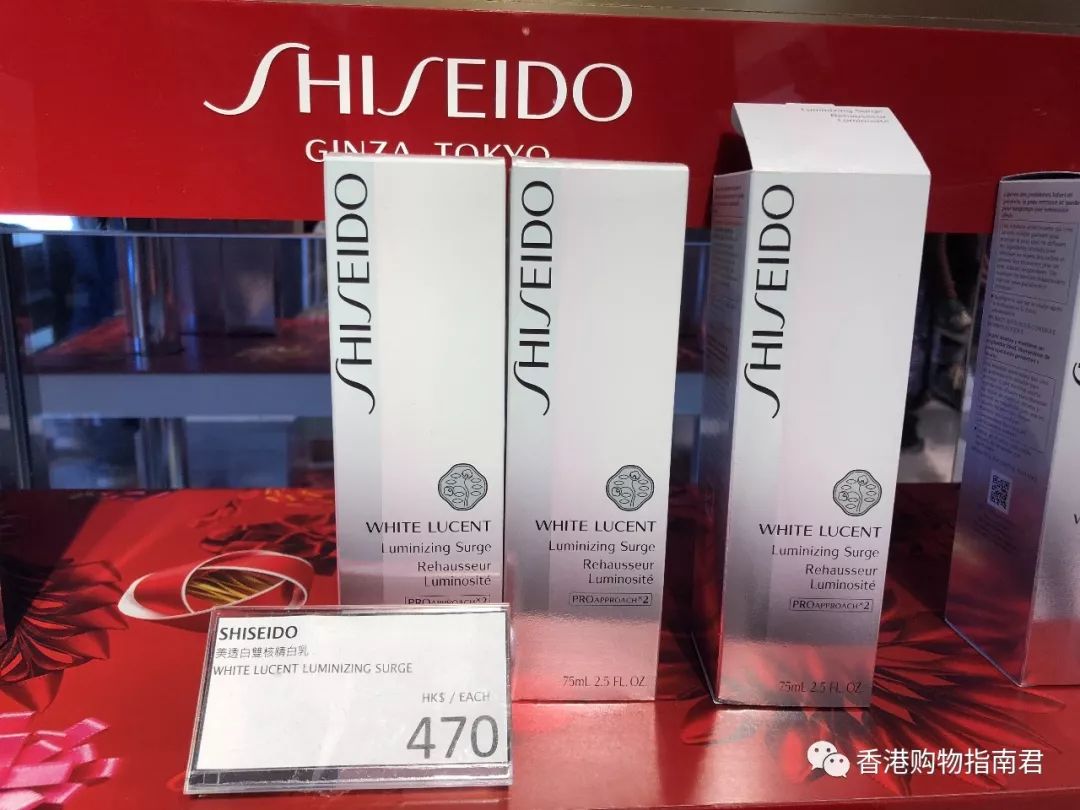 香港购物买潮牌衣服,香港dfs免税店和专柜价格