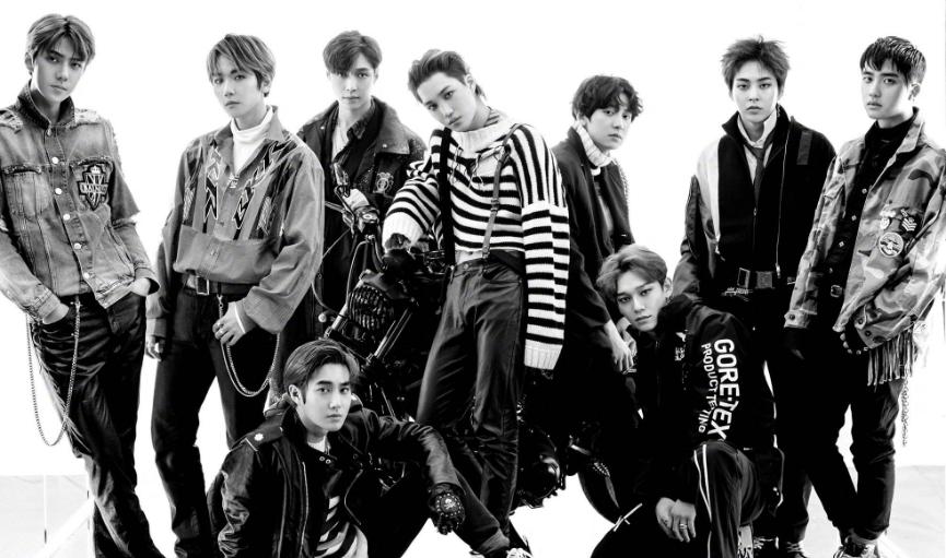 exo不能没有金钟大低音,exo不能没有金俊勉