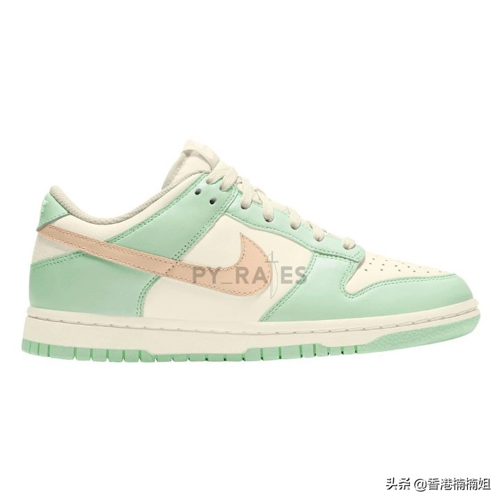 nikedunklow黑白蓝搭配,nikedunklow热门配色