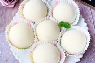 雪媚娘白白胖胖,白胖的雪媚娘图片