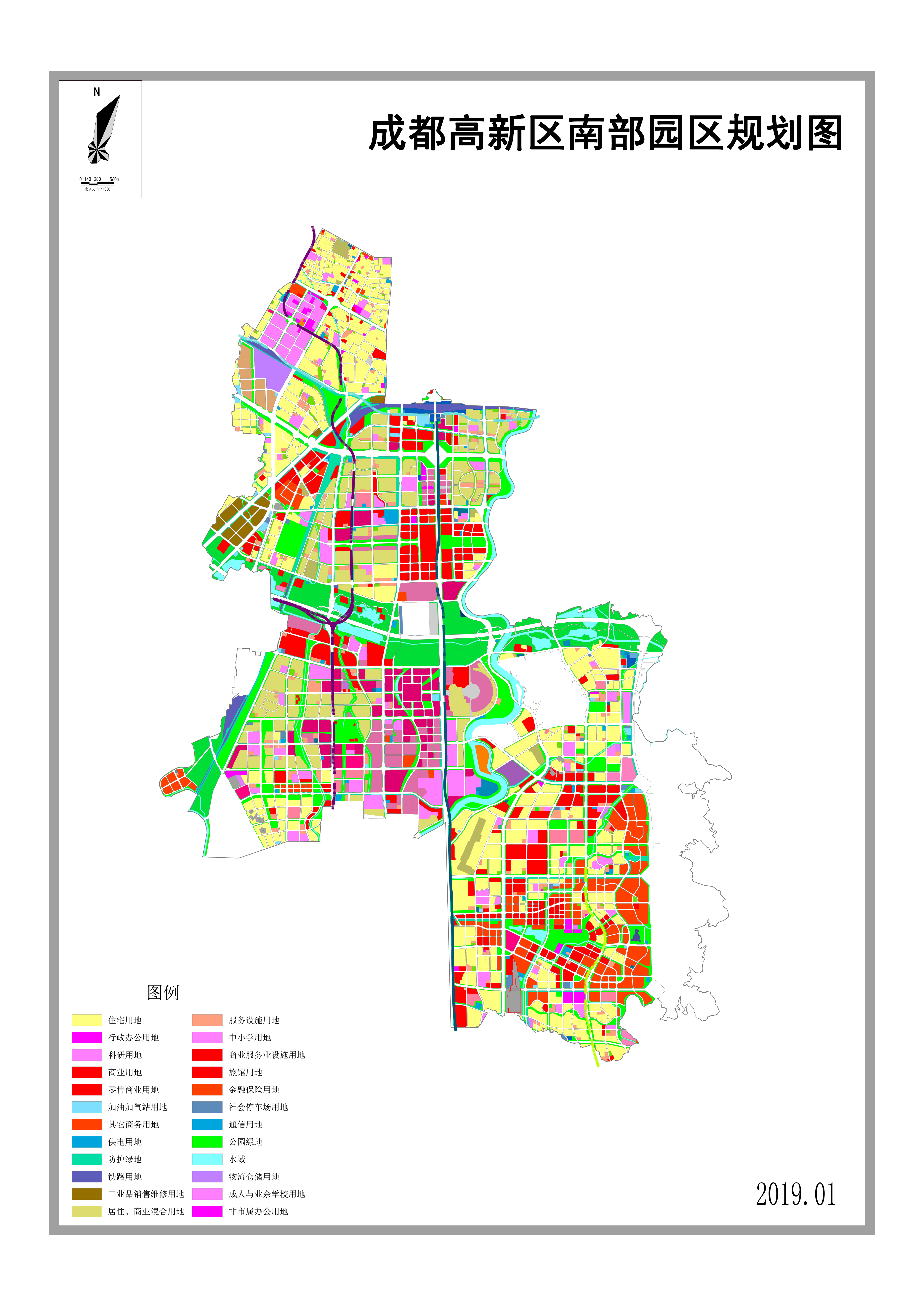 成都高新区是怎么崛起的,成都高新区在全国排名第一