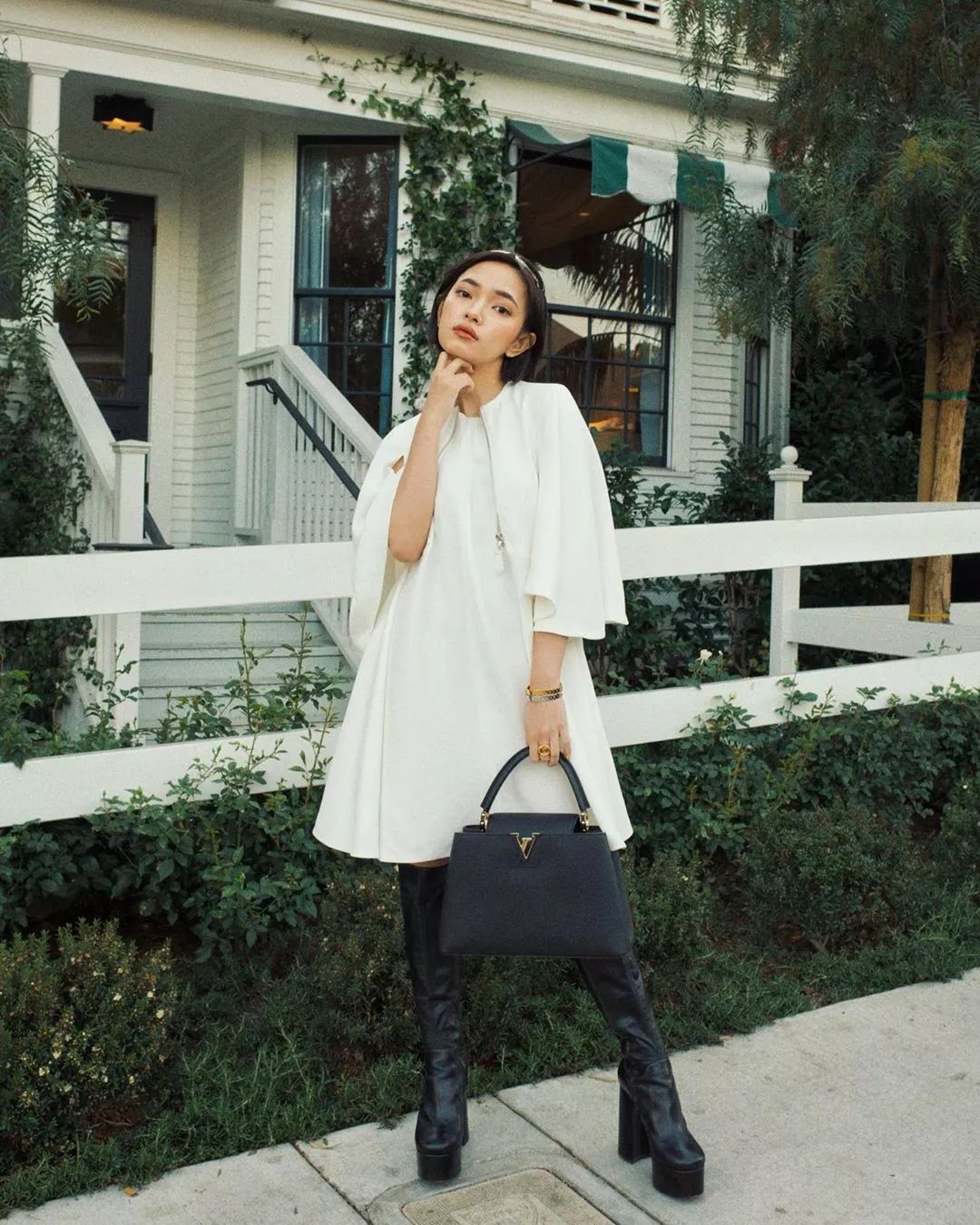 韩国撞脸宋慧乔的年轻女明星,长相甜美撞脸宋慧乔