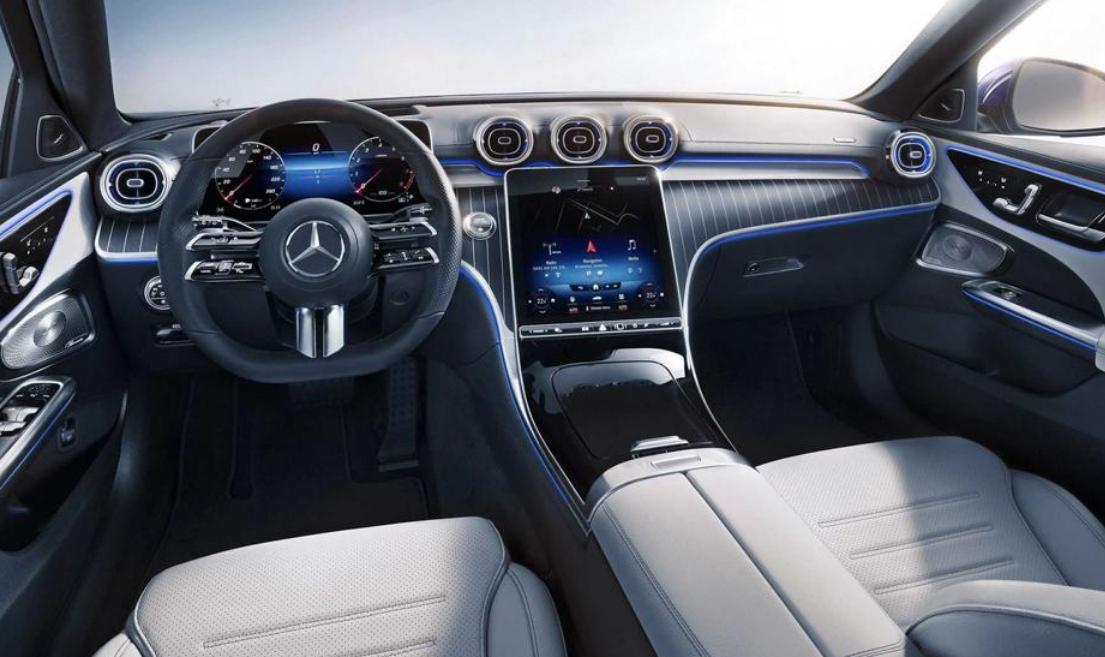 奔驰c级2021款c200l时尚型运动版,全新奔驰c级值得购买嘛