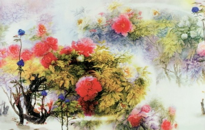 二十张惊艳的鲜花图片美图欣赏,好看的鲜花绝美图片