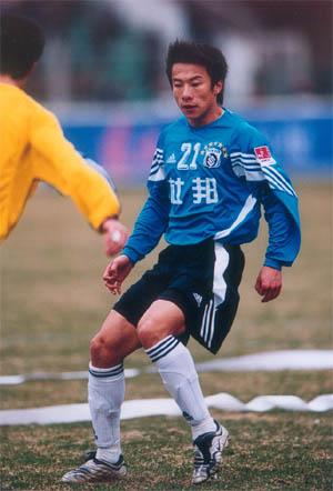 大连足球十大球星,大连足坛球员排名