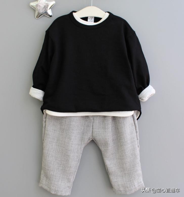 秋冬童装2022新款韩国,2020韩国童装夏款流行