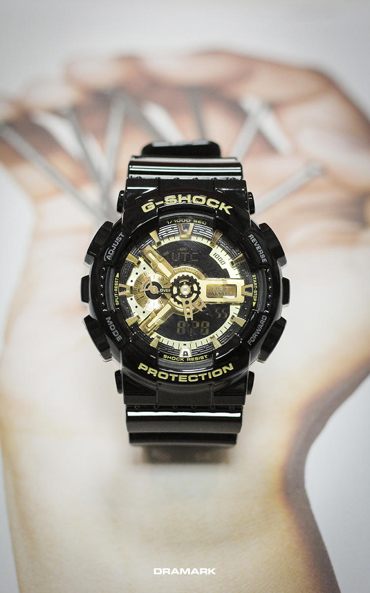 g-shock坚韧不止,g-shock或许有谁带过